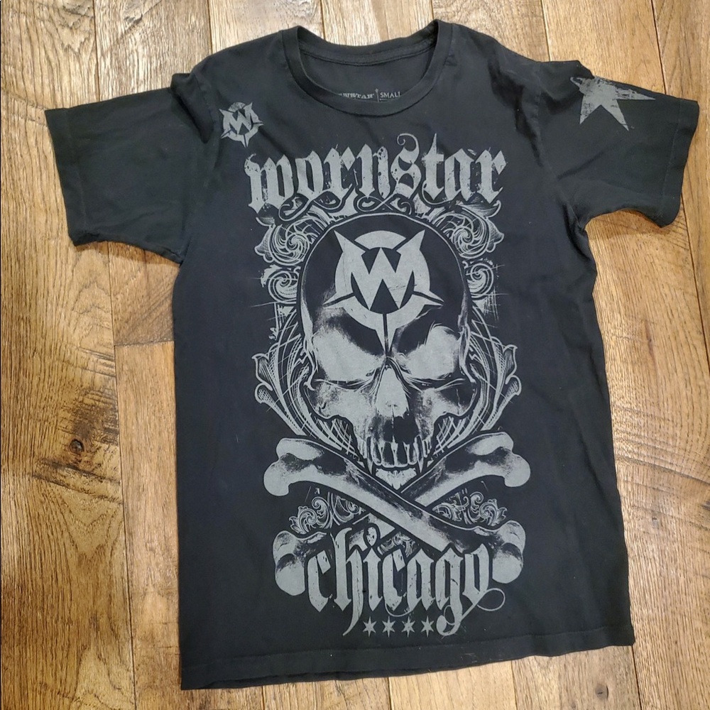 Wornstar T-shirt